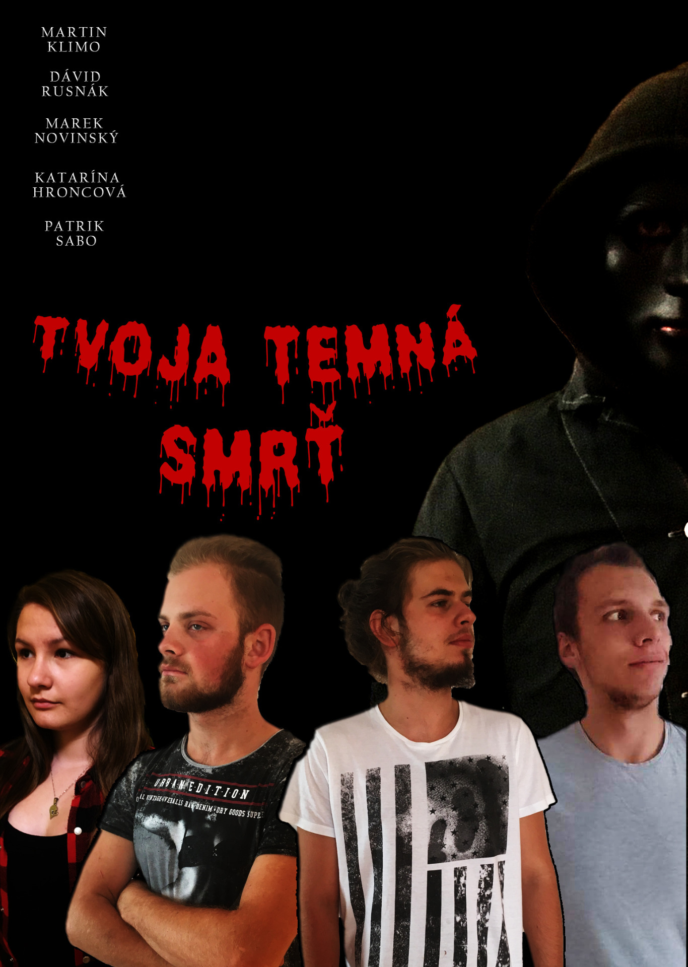Tvoja temná smrť